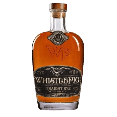 WhistlePig 11 Year Rye 111 Proof - 750ML Rye