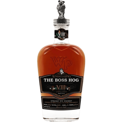 WhistlePig Boss Hog VIII Lapulapu's Pacific Rye Whiskey - 750ML 