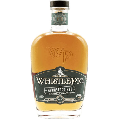 WhistlePig FarmStock Rye - 750ML Rye