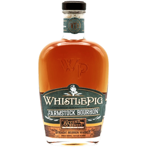 WhistlePig Farmstock Barley Beyond Bonded Straight Malt Whiskey - 750ML Rye