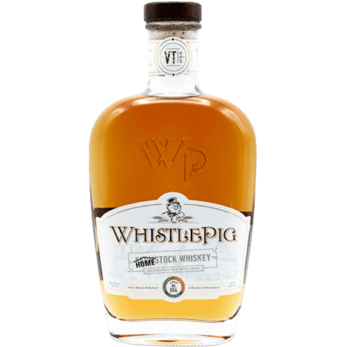 WhistlePig HomeStock FarmStock Rye Crop No. 004 - 750ML Rye