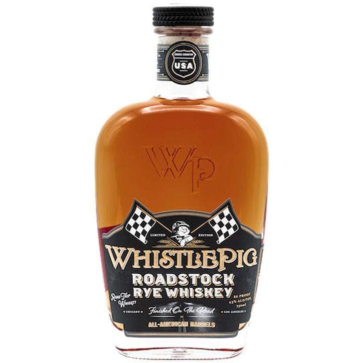 WhistlePig Roadstock Rye Whiskey - 750ML Rye