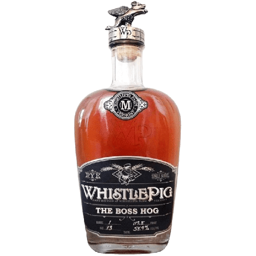 WhistlePig The Boss Hog II Spirit of Mortimer - 750ML Rye