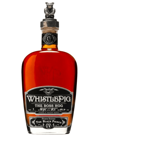 WhistlePig The Boss Hog IV The Black Prince - 750ML 