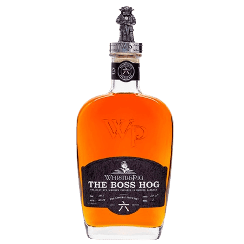 WhistlePig The Boss Hog VI "The Samurai Scientist" - 750ML 