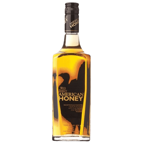 Wild Turkey American Honey Bourbon - 750ML Bourbon