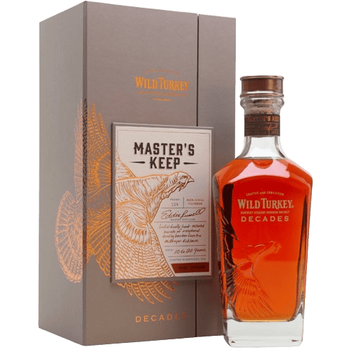 Wild Turkey Master's Keep Decades - 750ML Whiskey