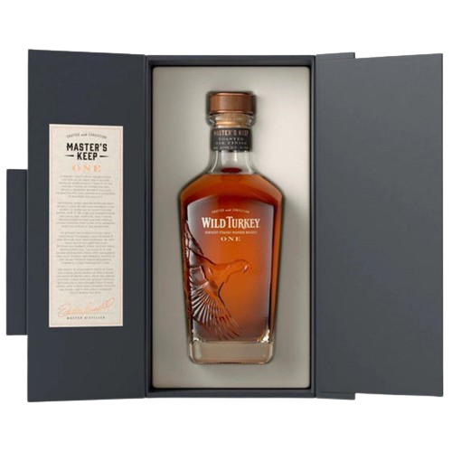 Wild Turkey Master's Keep One Kentucky Straight Bourbon - 750ML Bourbon