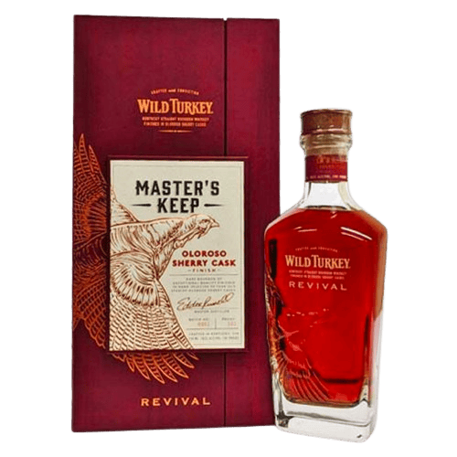 Wild Turkey Master's Keep Revival - 750ML Whiskey