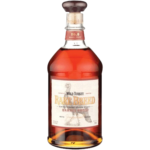 Wild Turkey Rare Breed Barrel Proof - 750ML Whiskey