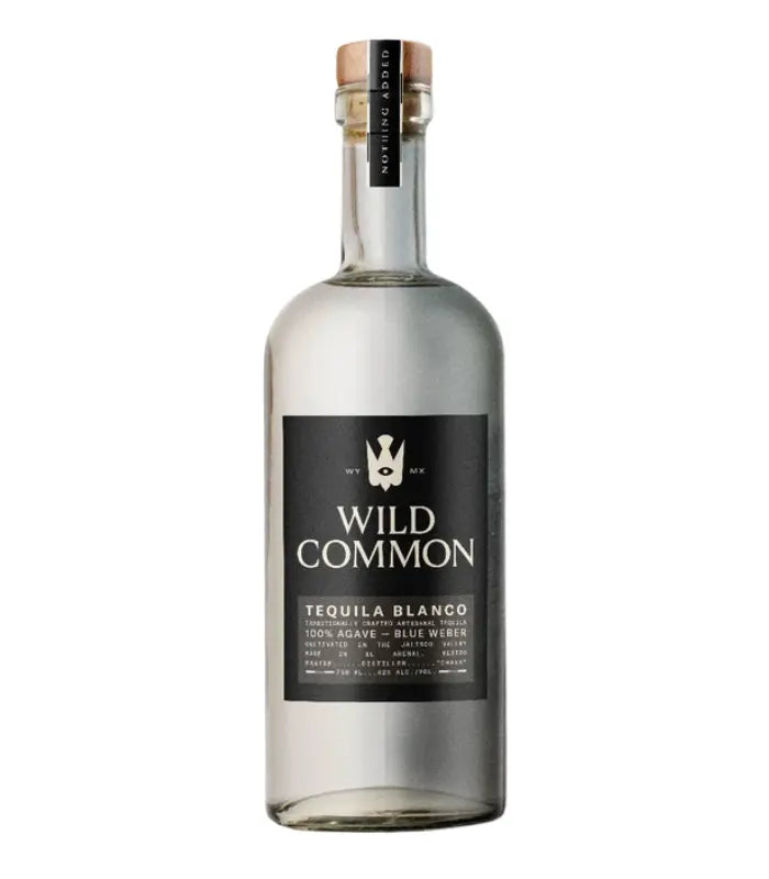 Wild Common Tequila Blanco 750mL 