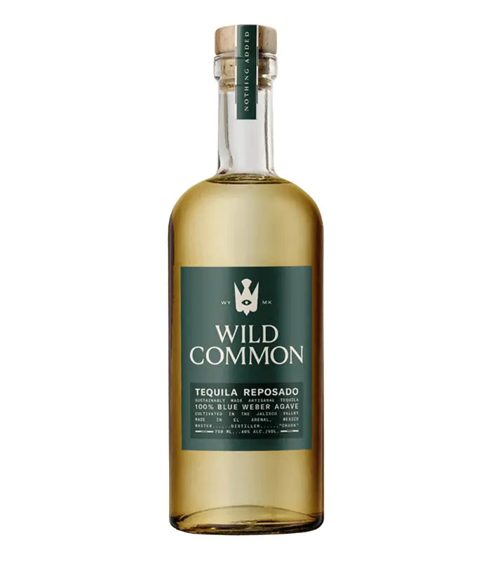 Wild Common Tequila Reposado 750mL 