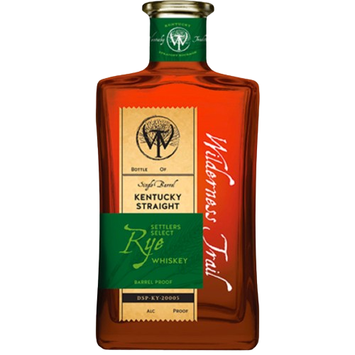 Wilderness Trail Settlers Select Rye Whiskey - 750ML Rye