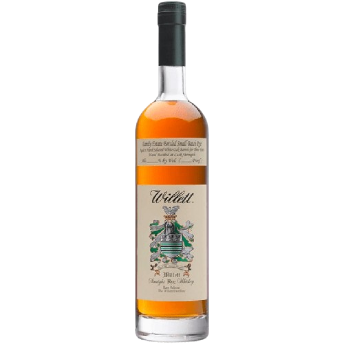 Willett Family Estate 4 Year Rye - 750ML Bourbon