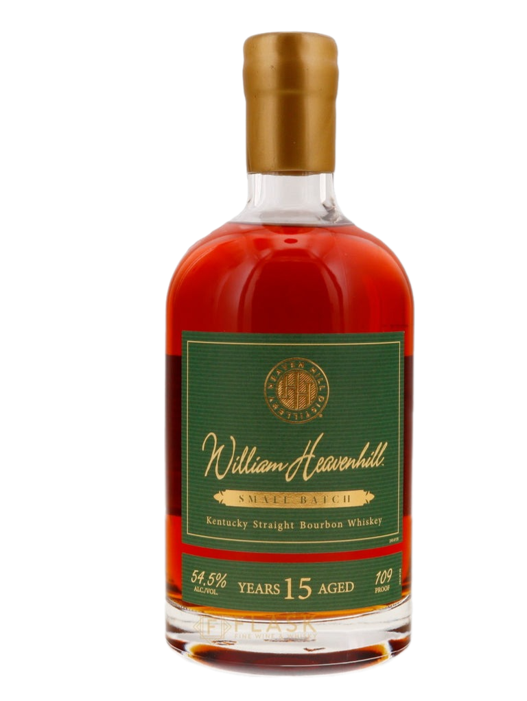 William Heavenhill 17 Year Old Small Batch Bourbon Whiskey - 750ML Bourbon