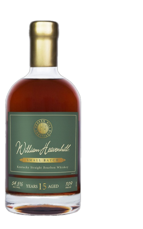 William Heavenhill Small Batch 15 Year Kentucky Straight Bourbon (109 proof) - 750ML Bourbon