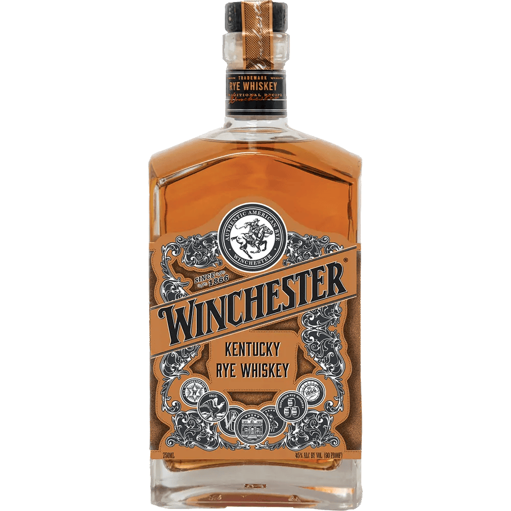 Winchester Kentucky Rye Real Liquor