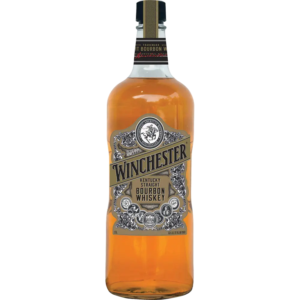 Winchester Kentucky Straight Bourbon Whiskey Real Liquor