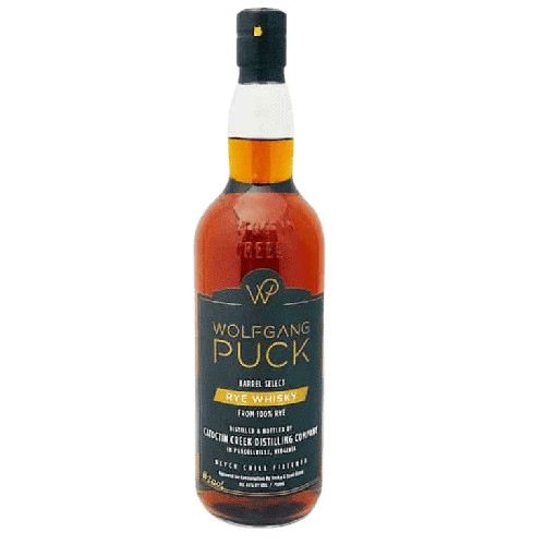 Wolfgang Puck x Catoctin Creek Rye Whiskey - 750ML Rye