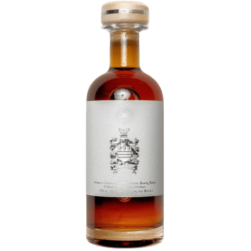 Wolves Willett Collaboration The Rye Project Volume One Whiskey - 750ML Rye