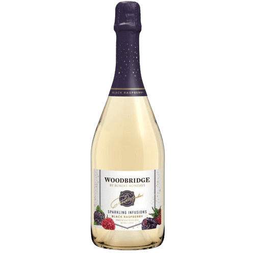 Woodbridge Sparkling Infusions Black Raspberry California - 750ML sparkling wine