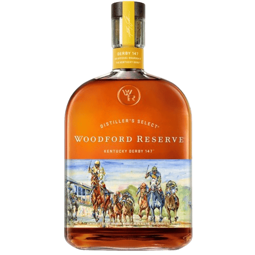 Woodford Reserve 2021 Kentucky Derby 147 - 750ML Bourbon