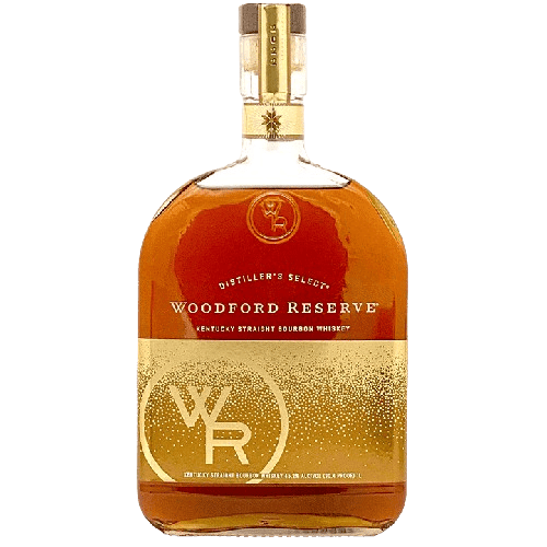 Woodford Reserve 2022 Holiday Edition Kentucky Straight Bourbon Whiskey - 1L Bourbon