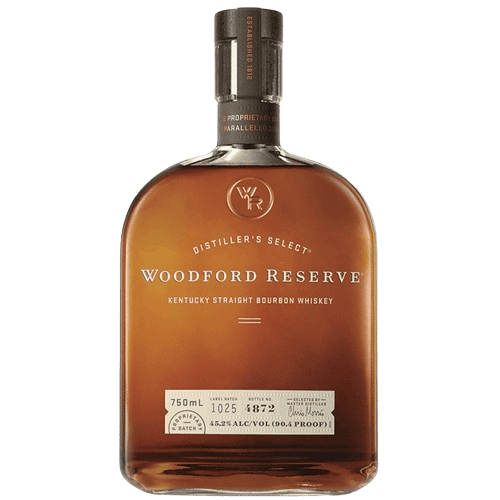 Woodford Reserve Bourbon - 750ML Bourbon