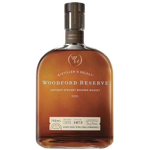 Woodford Reserve Bourbon - The Meritage Collection Barrel Select - 750ML Bourbon