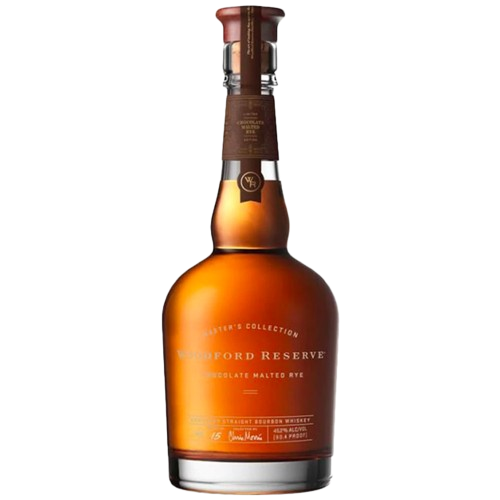 Woodford Reserve Chocolate Malted Rye - 750ML Rye