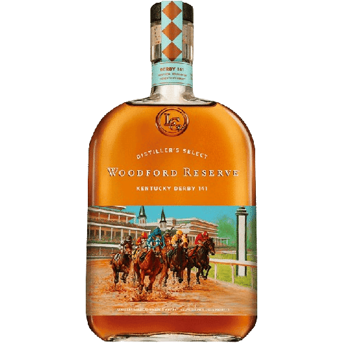 Woodford Reserve Derby Edition - 750ML Whiskey