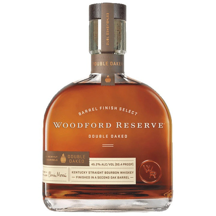 Woodford Reserve Double Oaked Bourbon - 750ML Bourbon