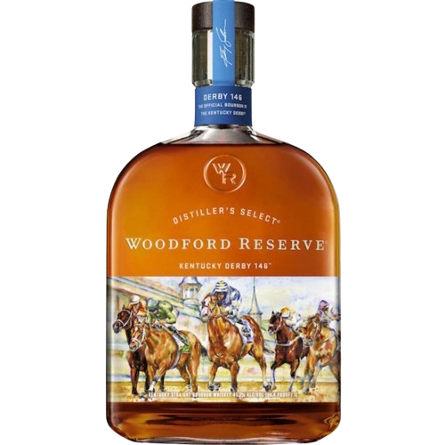 Woodford Reserve Kentucky Derby 146 - 750ML Whiskey