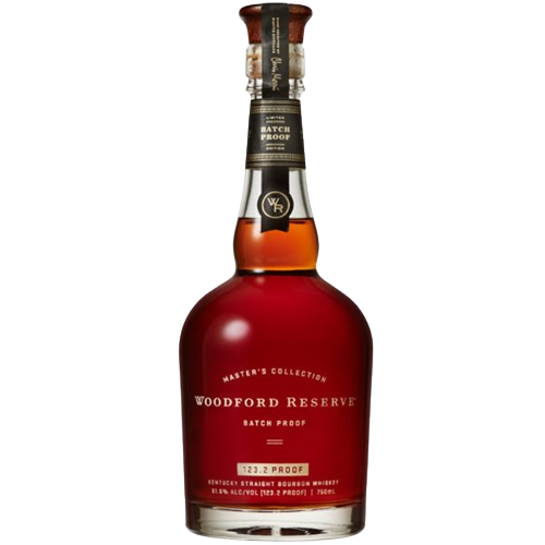 Woodford Reserve Master's Batch Proof - 750ML Bourbon