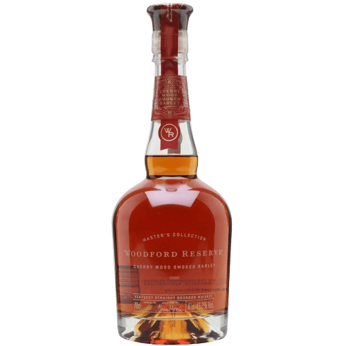 Woodford Reserve Master's Cherry Wood Smoked Barley - 750ML Bourbon