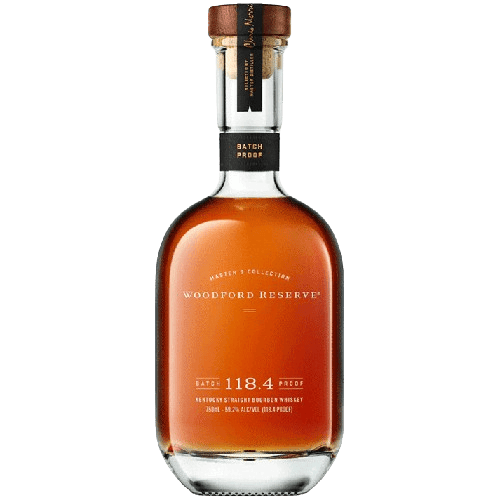 Woodford Reserve Master's Collection Batch Proof 118.4 - 750ML Bourbon