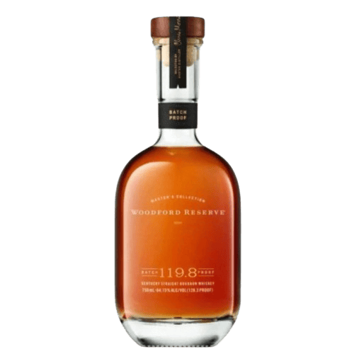 Woodford Reserve Master's Collection Batch Proof 119.8 - 750ML Bourbon