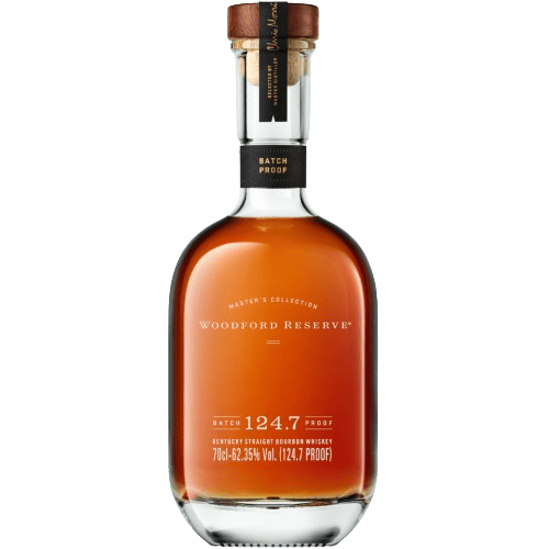 Woodford Reserve Master's Collection Batch Proof 124.7 - 750ML Bourbon