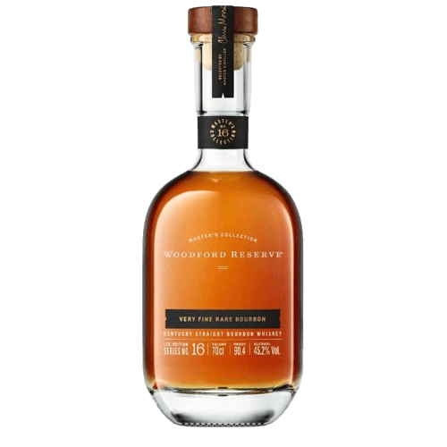 Woodford Reserve Master's Collection No. 16 Very Fine Rare Kentucky Straight Bourbon Whiskey - 750ML Bourbon