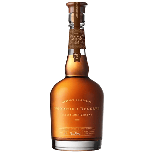 Woodford Reserve Master's Collection Select American Oak Bourbon - 750ML Bourbon