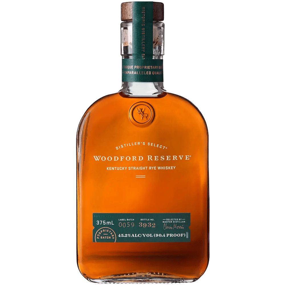 Woodford Reserve Rye Real Liquor