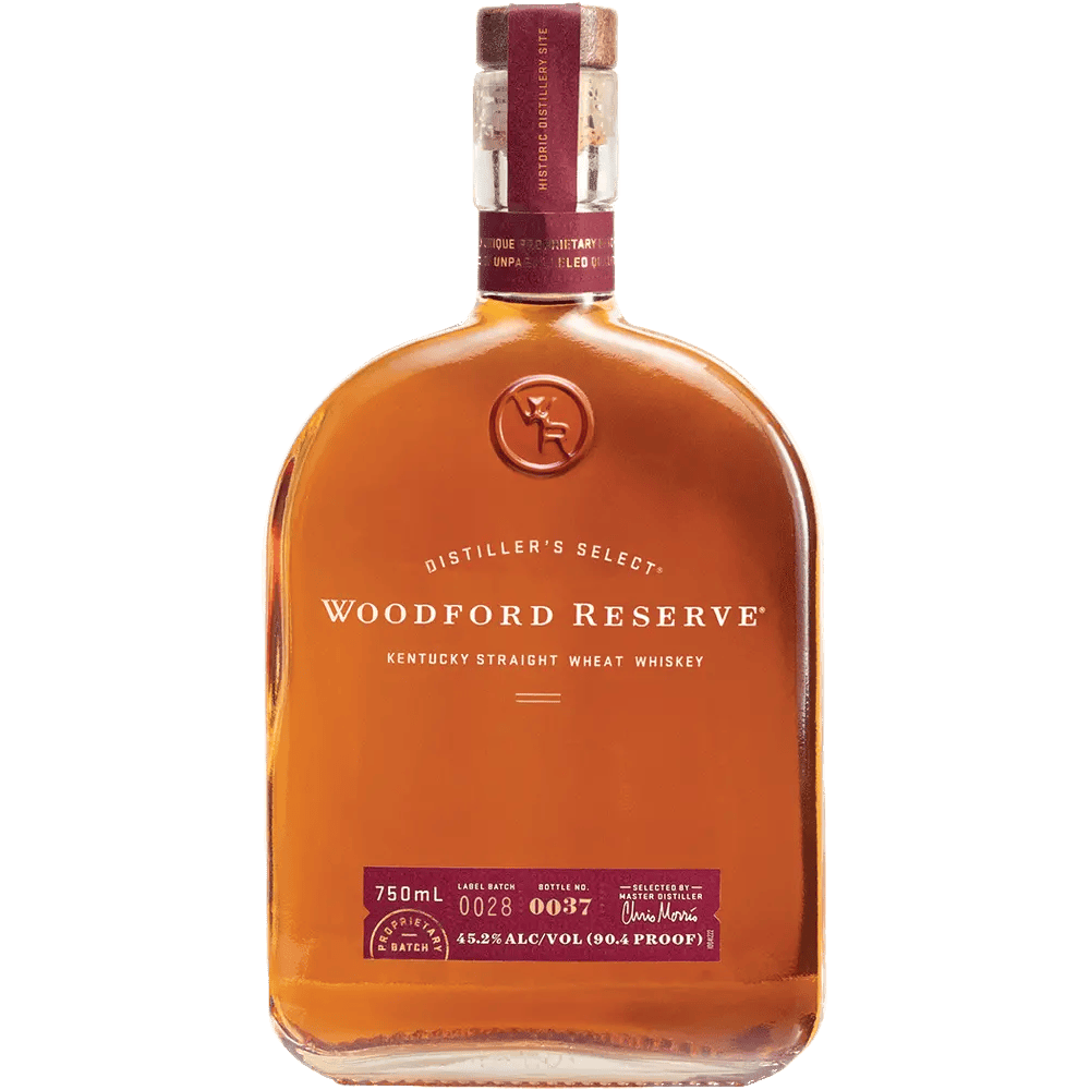 Woodford Reserve Wheat Whiskey Real Liquor