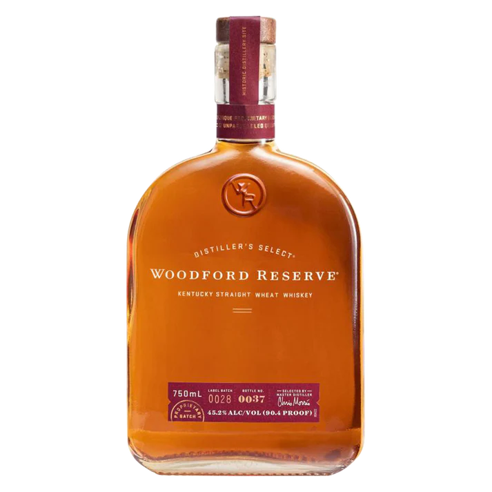 Woodford Reserve Distiller's Select Kentucky Straight Wheat Whiskey - 750ML