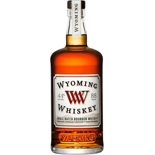 Wyoming Bourbon Whiskey - 750ML Bourbon