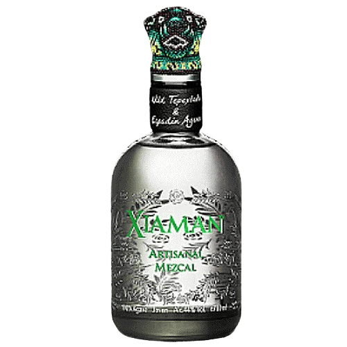 Xiaman Artesanal Mezcal - 750ML mezcal