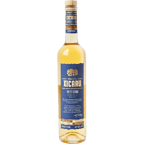 Xicaru Reposado Mezcal Artesanal Tequila - 750ML mezcal