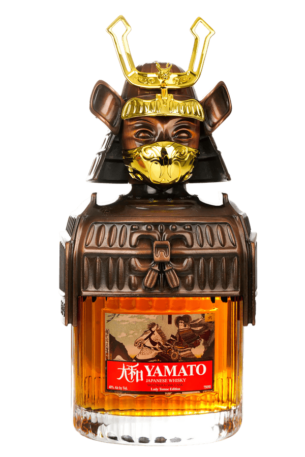 Yamato Whisky Lady Tomoe Edition - 750ML Japanese whiskey