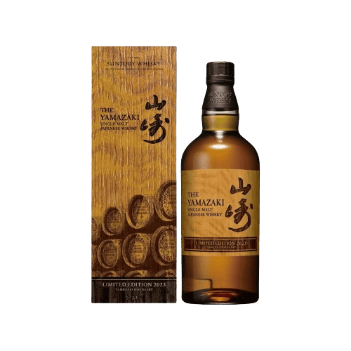 Yamazaki Limited Edition 2023 - 750ML Japanese whiskey