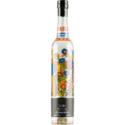 Yulia Mezcal Espadin - 750ML Blanco