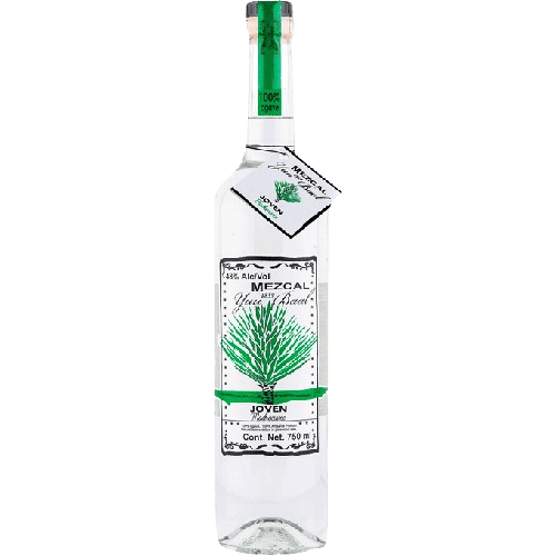 Yuu Baal Madrecuixe Joven Mezcal Tequila - 750ML Blanco